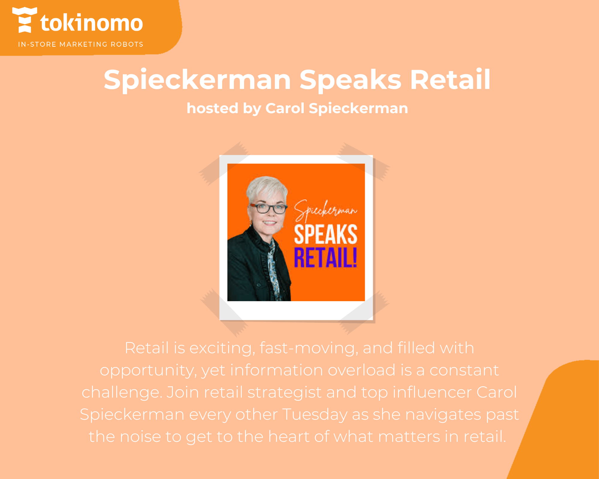 Spieckerman Speaks Retail